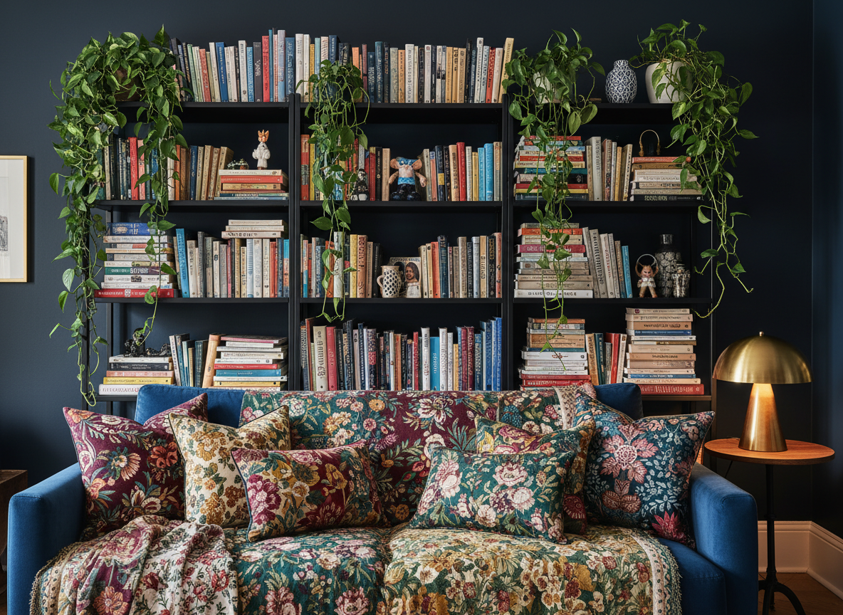 Layered maximal interior